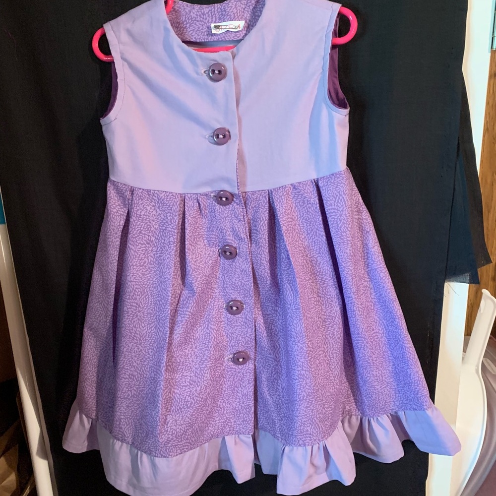 Little girls dress
